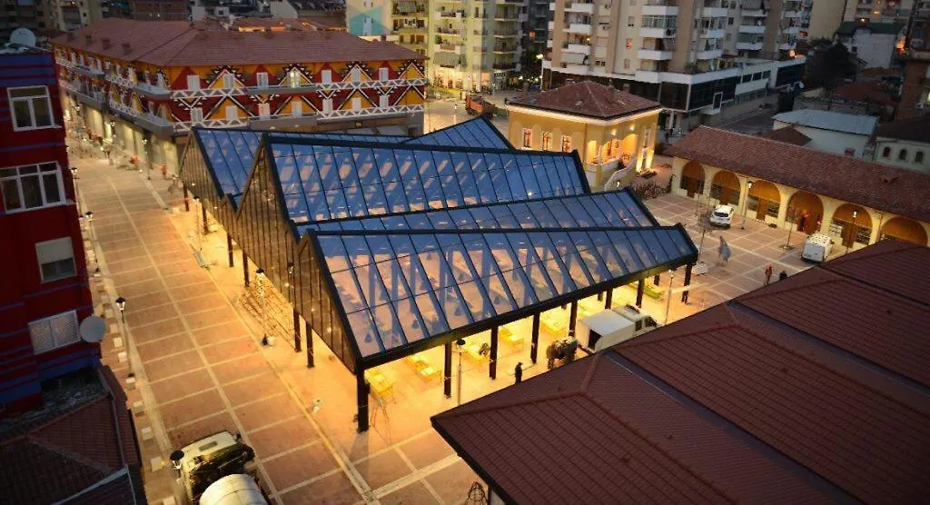 Central Studio Apartment 1, Tirana 0*,