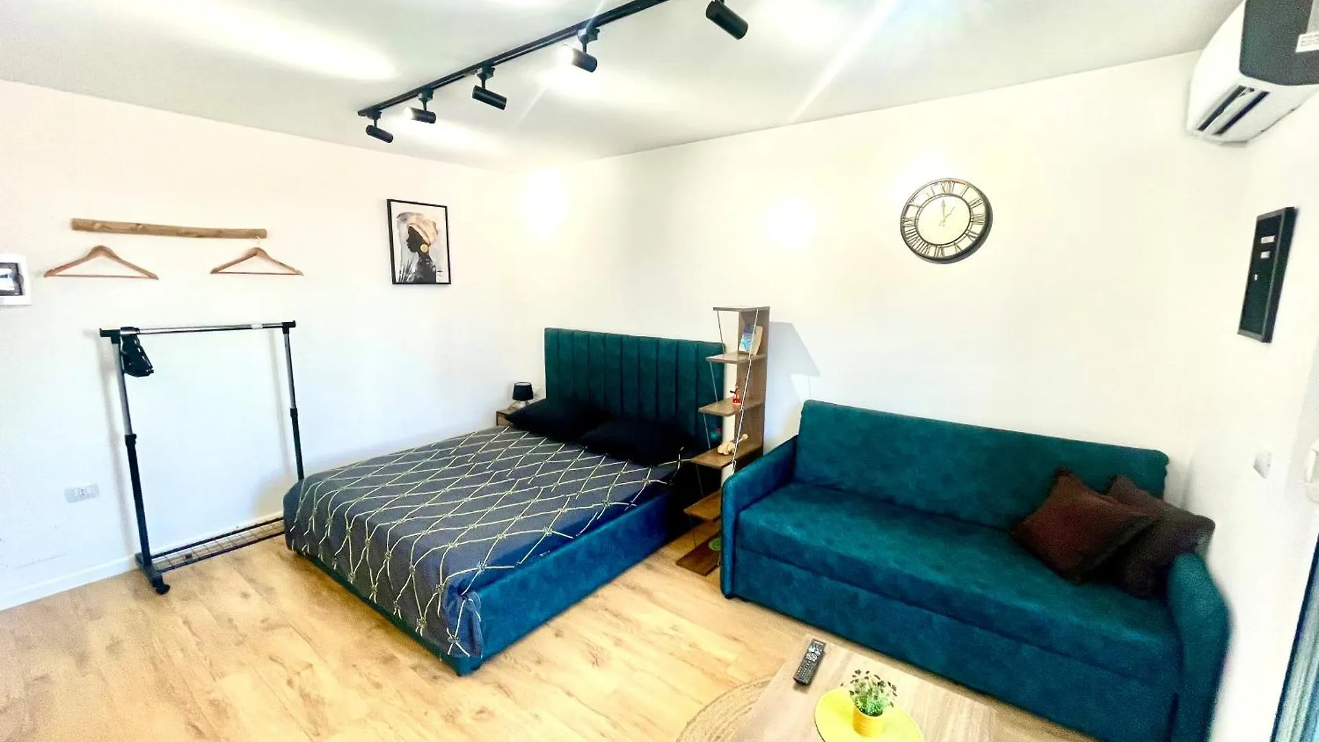 Central Studio Apartment 1, Tirana Albania
